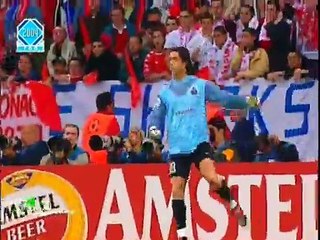 2004 AS Monaco FC - FC Porto 1st half - Video Dailymotion