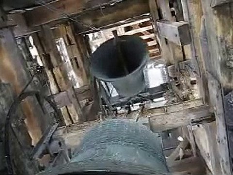 cloche : angelus à la cathédrale St Vincent de Chalon sur Saône