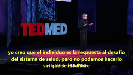 NUEVOS ANALISIS DE SANGRE- Elizabeth holmes