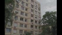 Explosão de apartamento deixa 9 pessoas feridas em Porto Alegre