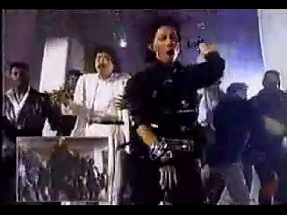 Parody of Michel Jackson - Bad