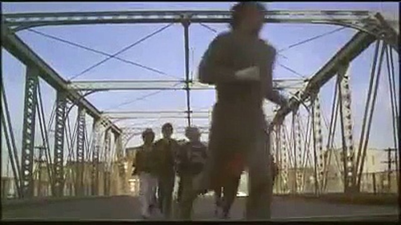 ROCKY II TRAINING