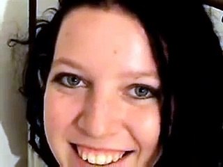 Cutie with hairy pits