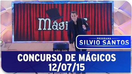 Concurso de Mágicos de 12.07.15