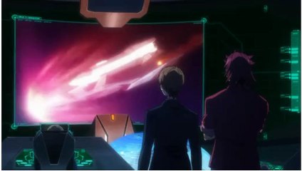 戦姫絶勝シンフォギアＧＸ冒頭映像