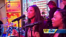 Nicole Scherzinger ,HD,  Don't Hold Your Breath ,  Live Good Morning America ,HD 720p