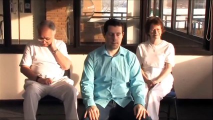 05.- Gary Mannion (From England) - Trance Speaking Mediumship, Psychic surgery q&a (English)