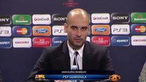 Barcelona Man United Final(3-1) Post Game: Ferguson/Guardiola Interview-Ferguson LOOKS SHOCKED!!!!