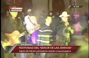 TVPerú Noticias Apurímac: Celebran al Señor de las Ánimas
