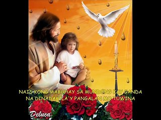 Ikaw Na Ang Bahala (Panalangin) by Aiza Seguerra (w/ lyrics)