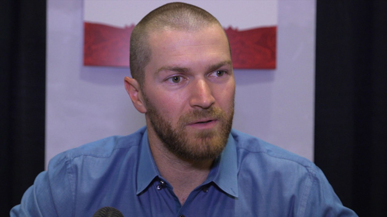 Davis, Moustakas Discuss First Half