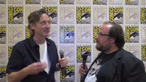 SDCC 2015: Pride and Prejudice and Zombies - Burr Steers Intervew