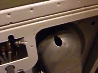 Diagnosing Your Dryer - No Heat - Checking your thermostats