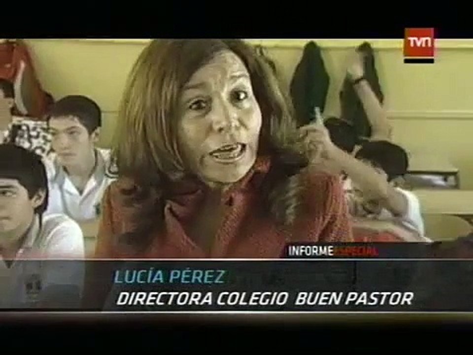 TVN - Informe Especial - La guerra del agua