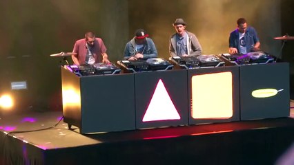 C2C - Down The Road (Live)(2012-07-05)