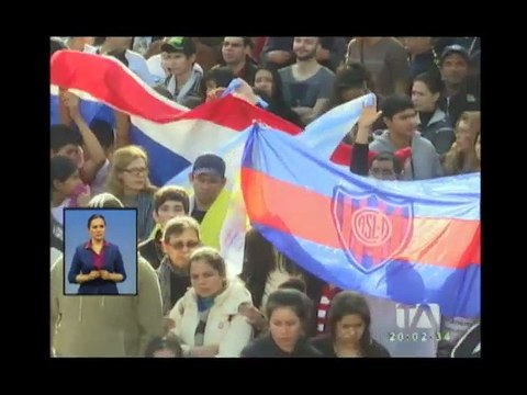 El papa Francisco aclara en Teleamazonas el contenido de sus declaraciones en Ecuador