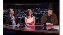 Michael Moore Loses Gun Control Debate with S.E. Cupp on Bill Maher Show