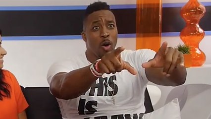 Dwight Howard's Awesome Arnold Schwarzenegger Impression