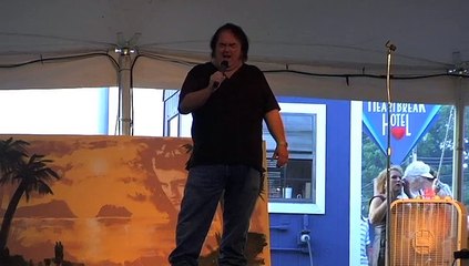 Bryan Clark sings 'If That Isn't Love' part 2 Elvis Week 2009