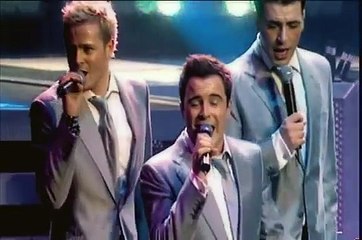 I Feel Fine [Beatles cover] - Westlife Number 1s Tour 2005