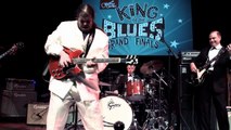 Jonathon Long: Guitar Center's 2011 King of the Blues Winner