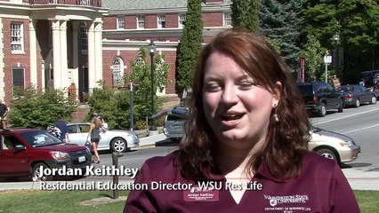 Fall 2011 Residence Hall Move In