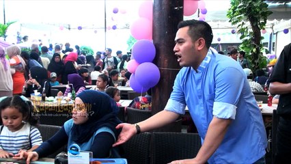 Nassar Tak Mau Selalu Dibayangi Oleh Kekayaan Musdalifah?