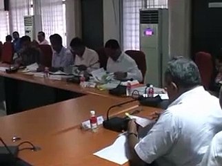 Surat Schedule Caste Upliftment Committee Meeting by Saurabh Patel