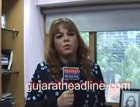 Nandita Singgha envisions to salvage Gujarati Film Industry