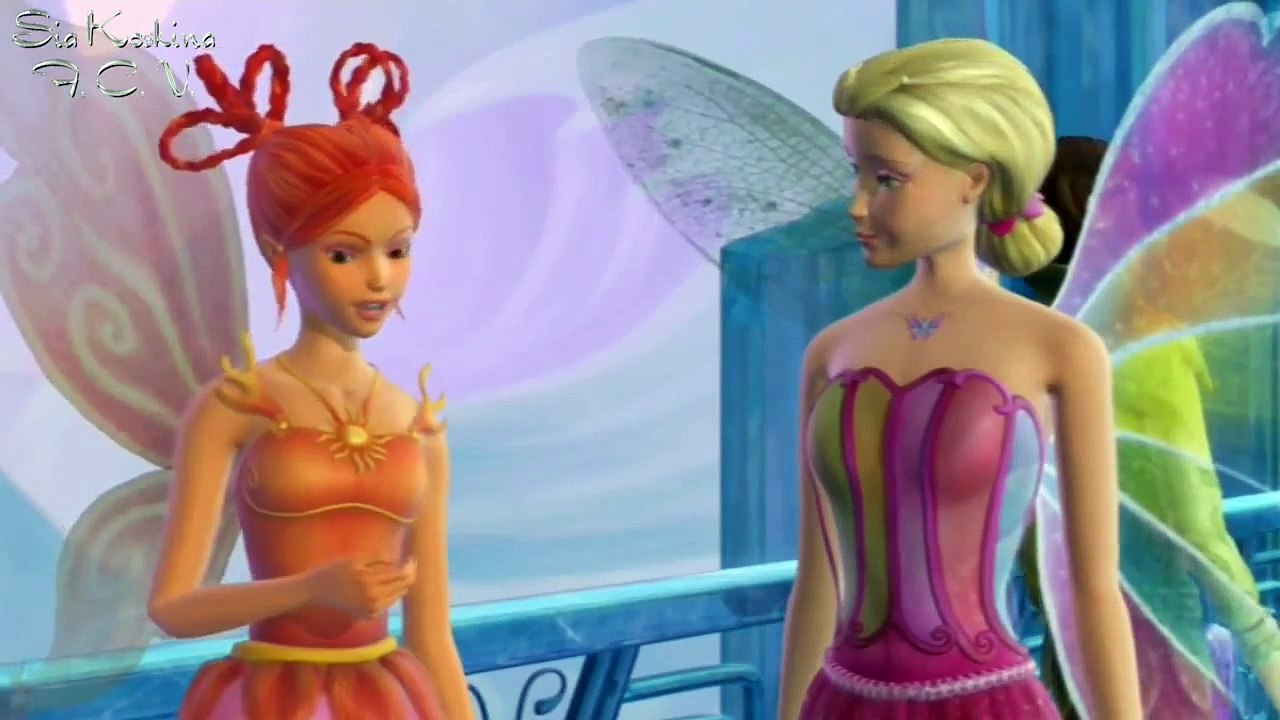 Barbie Fairytopia : Το Μυστικό του Ουράνιου Τόξου - Ο Αποχαιρετισμός