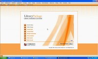 Library Package-library management software - Create User