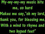 MC Hammer - U Can't Touch This (Lyrics)