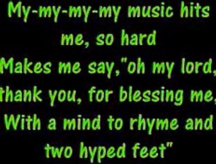 MC Hammer - U Can't Touch This (Lyrics)