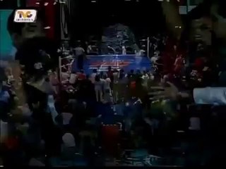 Místico vs. Mephisto 13/07/2009 Campeonato Welter NWA