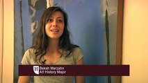 Art History & Studio Arts Majors at Hamline University