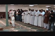 اصغر طفل يصلي بالناس التراويح عمره 7 سنوات