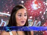Helium girl American Idol Nicci Nixs
