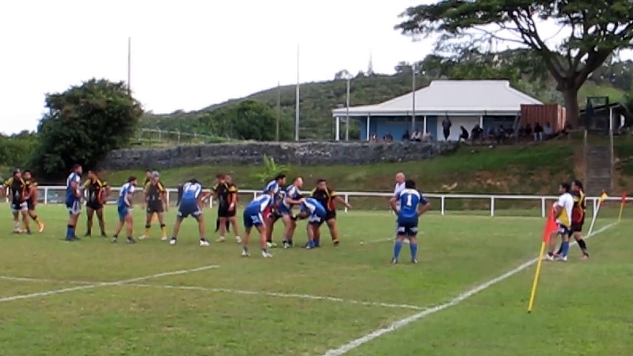 ESSAI WILL  OLYMPIQUE/CREC