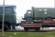 Идут эшелоны  военной техники на помощь АТО  War in Ukraine