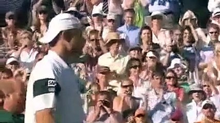 Federer VS Roddick Awards Ceremony 2009