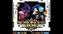 Sonic the Hedgehog CD Japanese commercial (Mega CD)