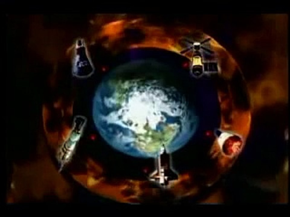 Van Allen Radiation Belt