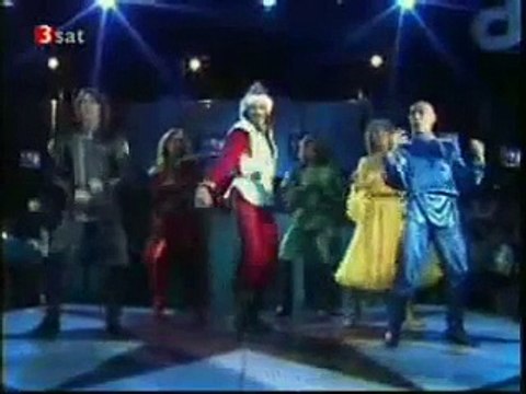 【MV】ジンギスカン「めざせモスクワ」（1979年） ／ Moskau by Dschinghis Khan