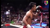 Max Muay Thai Fights 2015 - Yodpayak Sor.Dechubon vs Stanislav Rusthaiteam - on July 12,2015