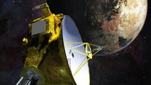 New Horizons, a punto de rozar Plutón