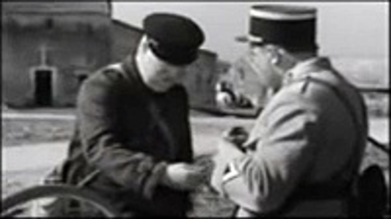 Jean Gabin Michel Audiard Vélo Polonais