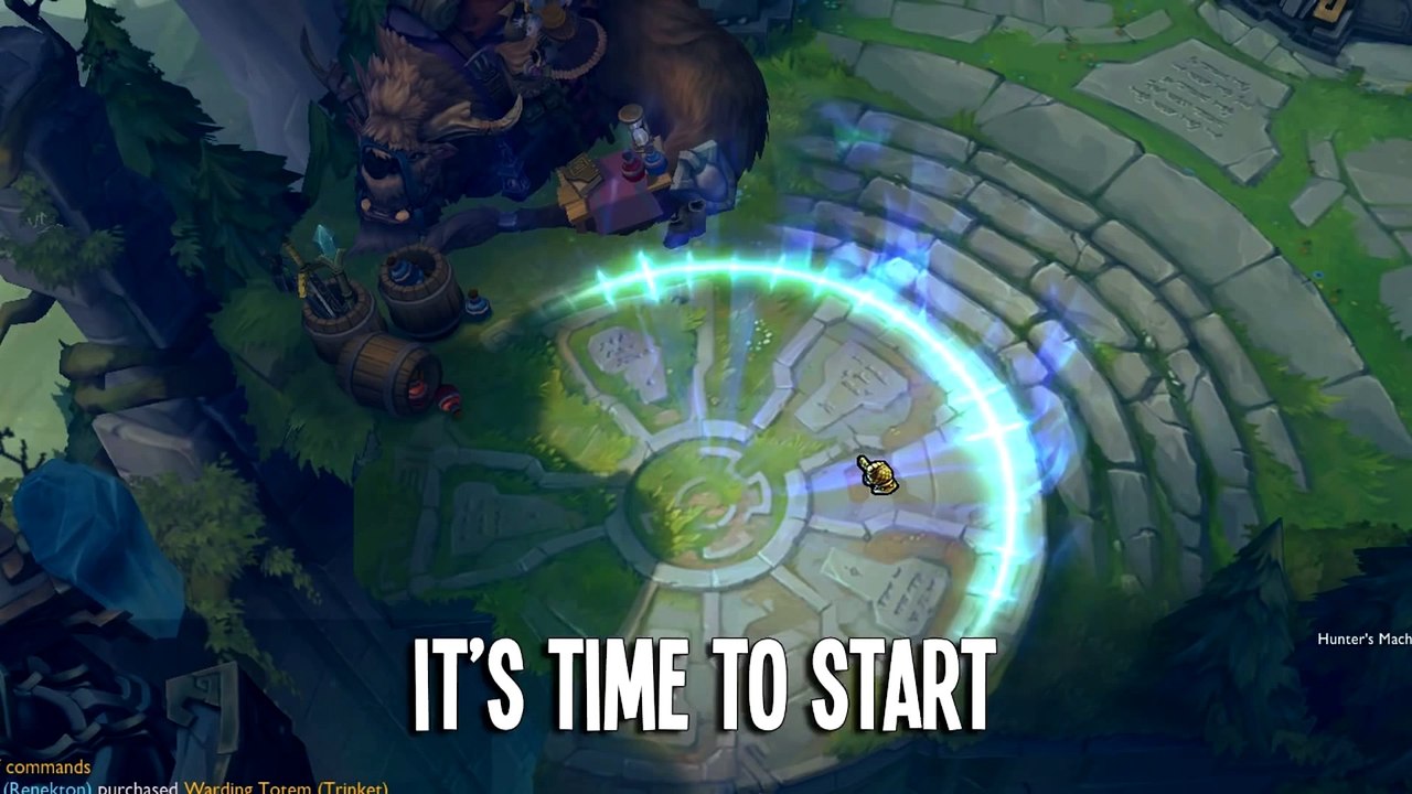 Instalok - We Got A New Map ft. The Yordles (Hot Chelle Rae - I Like It Like That PARODY)