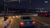 GTA V - How to Drive Like an Asian