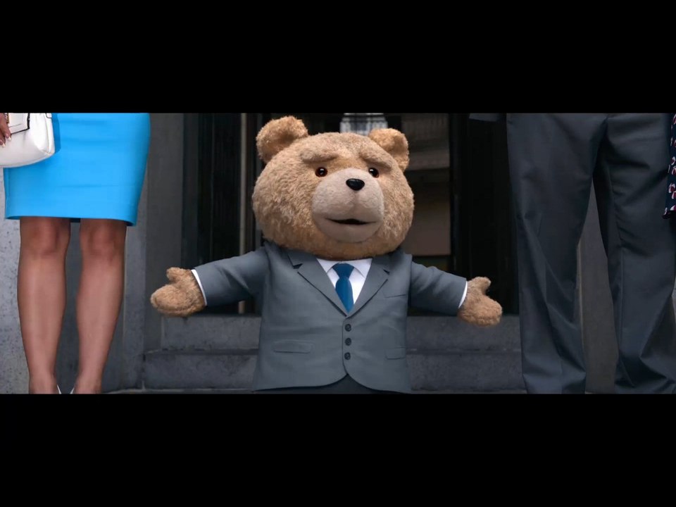 Ted 2 2015 Full Movie