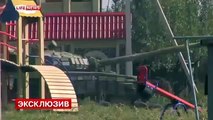 Ополченцы при поддержке бронетехники вошли в Донецкий аэропорт